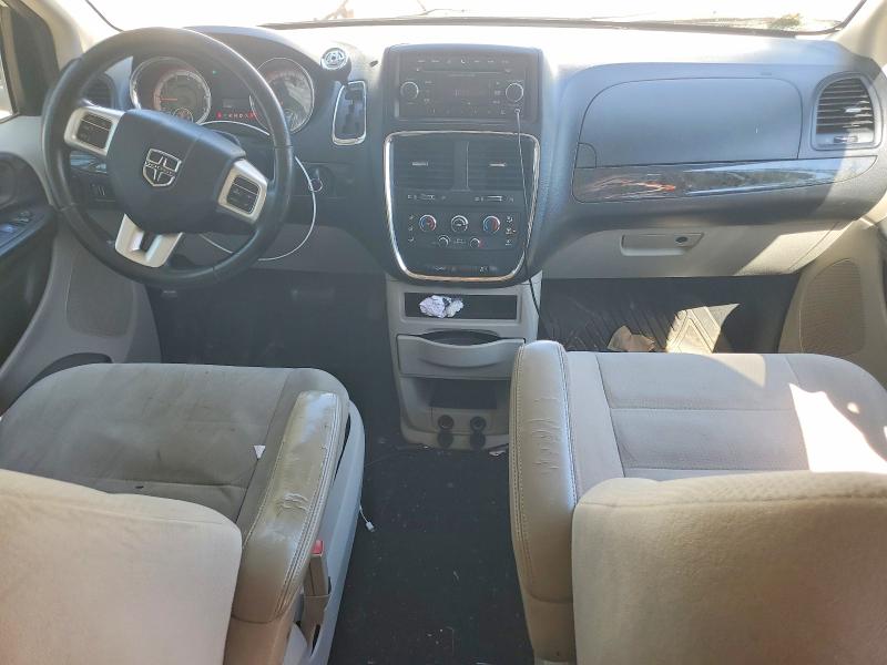Продажа на аукционе авто 2014 Dodge Grand Caravan, vin: 2C4RDGBG1ER452535, номер лота: 54315856