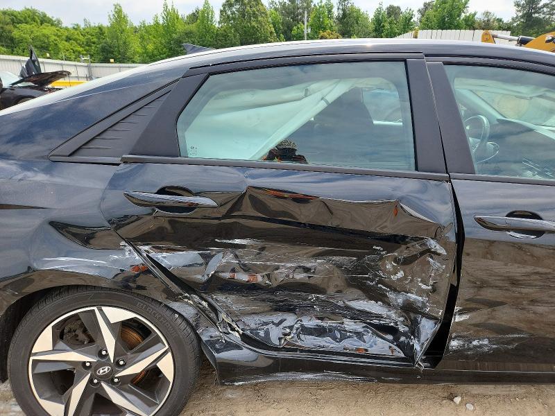 Продаж на аукціоні авто 2023 Hyundai Elantra, vin: KMHLS4AG5PU528416, номер лоту: 53783896
