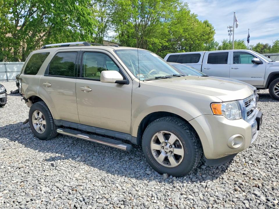 Продажа на аукционе авто 2011 Ford Escape, vin: 1FMCU9EGXBKB17180, номер лота: 54237326
