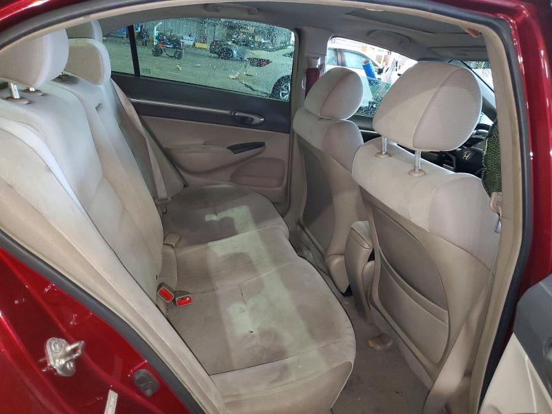 Aukcja sprzedaży 2009 Honda Civic, vin: 19XFA16849E027782, numer aukcji: 55399906
