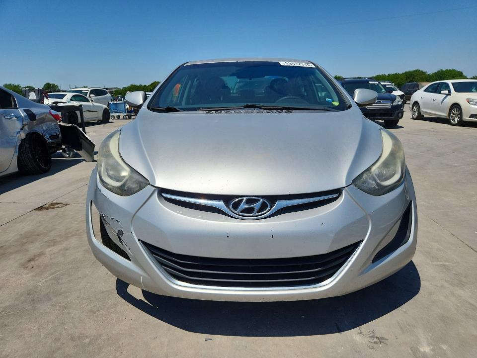 Продаж на аукціоні авто 2015 Hyundai Elantra, vin: 5NPDH4AE2FH650486, номер лоту: 53612346
