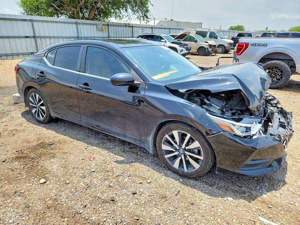 Продажа на аукционе авто 2022 Nissan Sentra, vin: 3N1AB8CV0NY294164, номер лота: 54294626