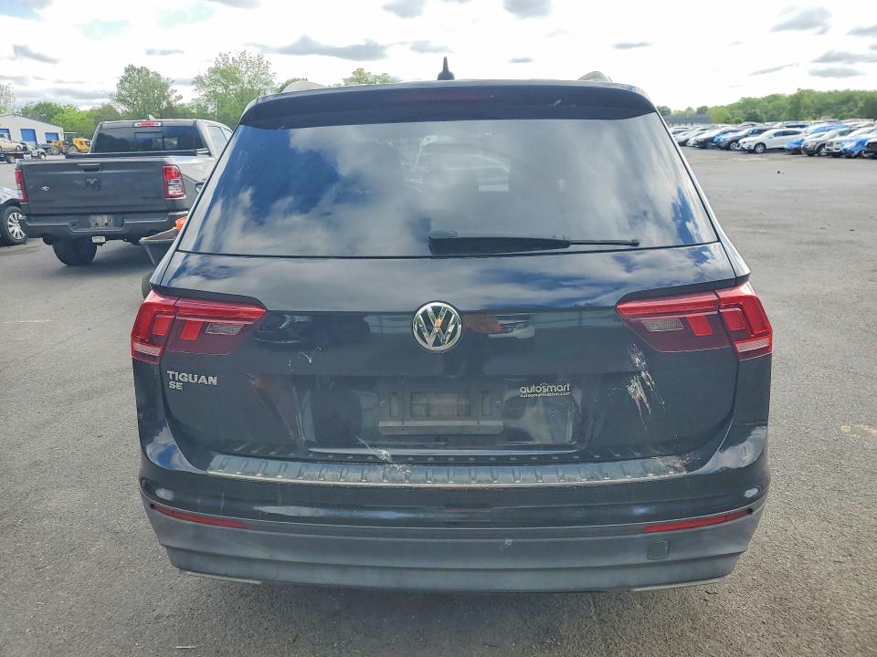 Продаж на аукціоні авто 2019 Volkswagen Tiguan, vin: 3VV3B7AX3KM185688, номер лоту: 53716096