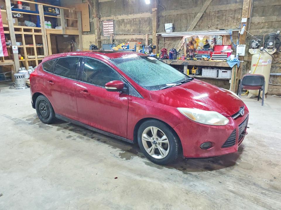 Продажа на аукционе авто 2013 Ford Focus, vin: 1FADP3K22DL359678, номер лота: 54128596