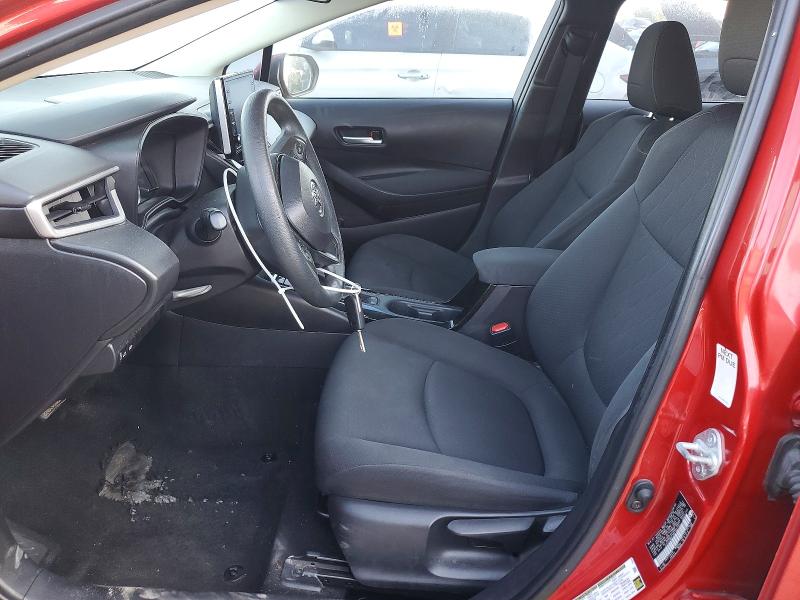 Продажа на аукционе авто 2021 Toyota Corolla, vin: 5YFEPMAE3MP166737, номер лота: 52839776