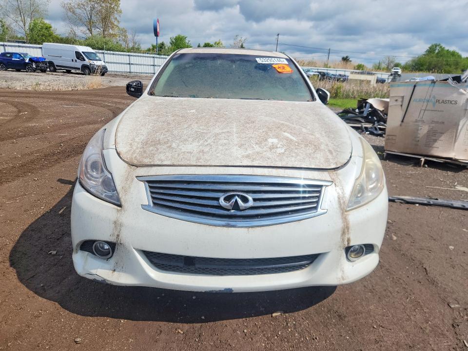 53295146 :رقم المزاد ، JN1CV6AR2CM973170 vin ، 2012 Infiniti G37 Sedan مزاد بيع