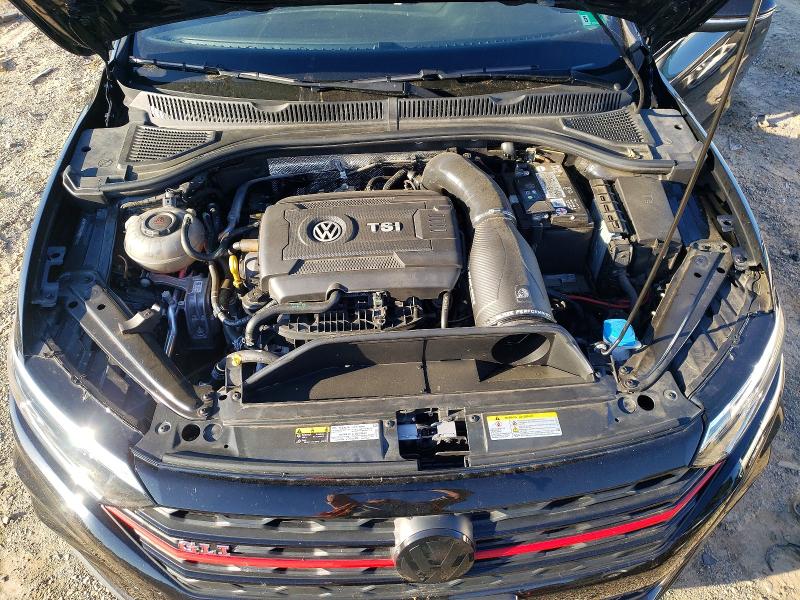 Aukcja sprzedaży 2021 Volkswagen Jetta, vin: 3VW5T7BU4MM078982, numer aukcji: 52844766
