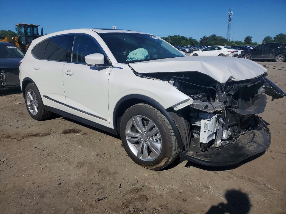Aukcja sprzedaży 2025 Acura Mdx, vin: 5J8YE1H39SL023367, numer aukcji: 55393836