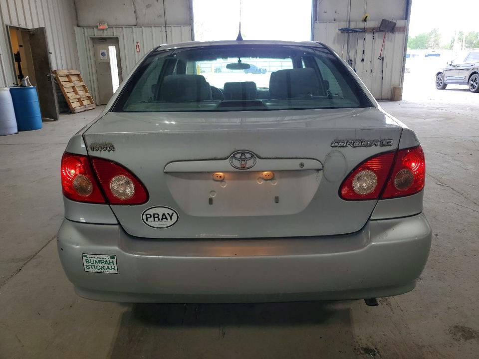 Aukcja sprzedaży 2006 Toyota Corolla, vin: 2T1BR32EX6C682831, numer aukcji: 55354626