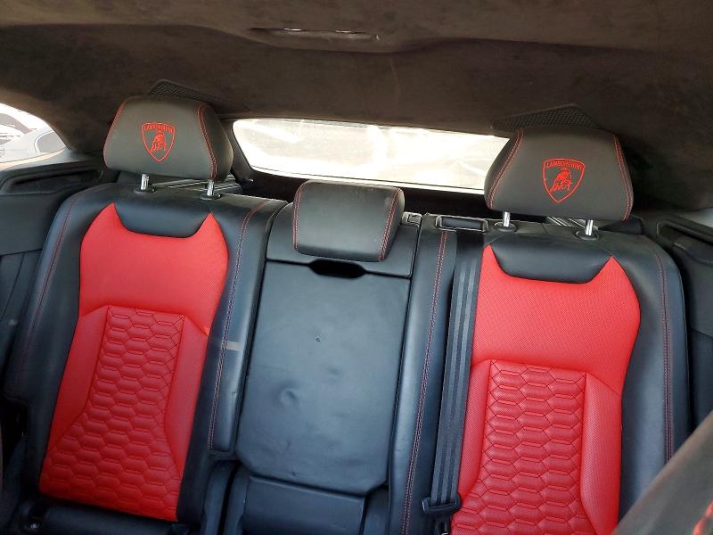 Aukcja sprzedaży 2019 Lamborghini Urus, vin: ZPBUA1ZL5KLA03245, numer aukcji: 54512316