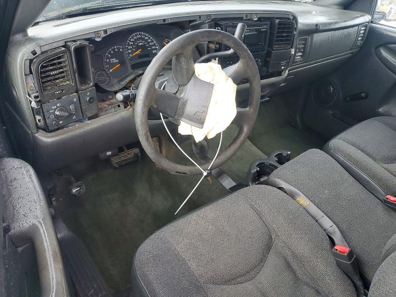 2003 Chevrolet Silverado მანქანა იყიდება აუქციონზე, vin: 1GCEC14X03Z145114, აუქციონის ნომერი: 53961966