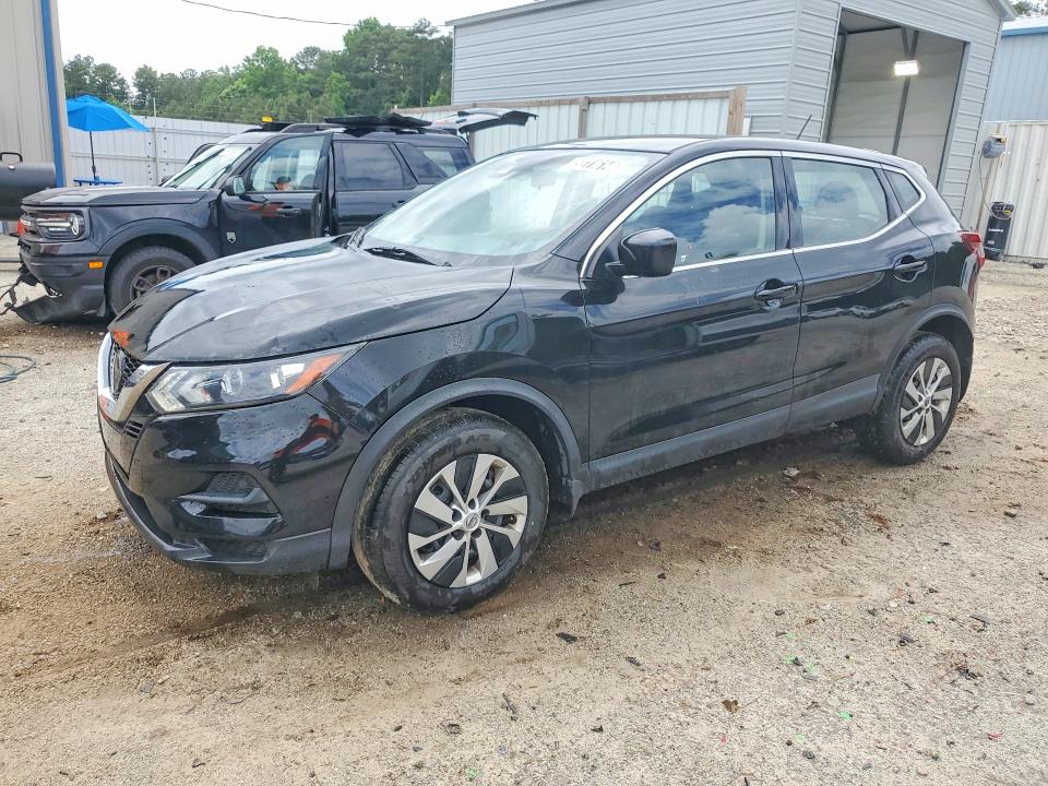 Продажа на аукционе авто 2020 Nissan Rogue Sport, vin: JN1BJ1CV0LW282504, номер лота: 55116146