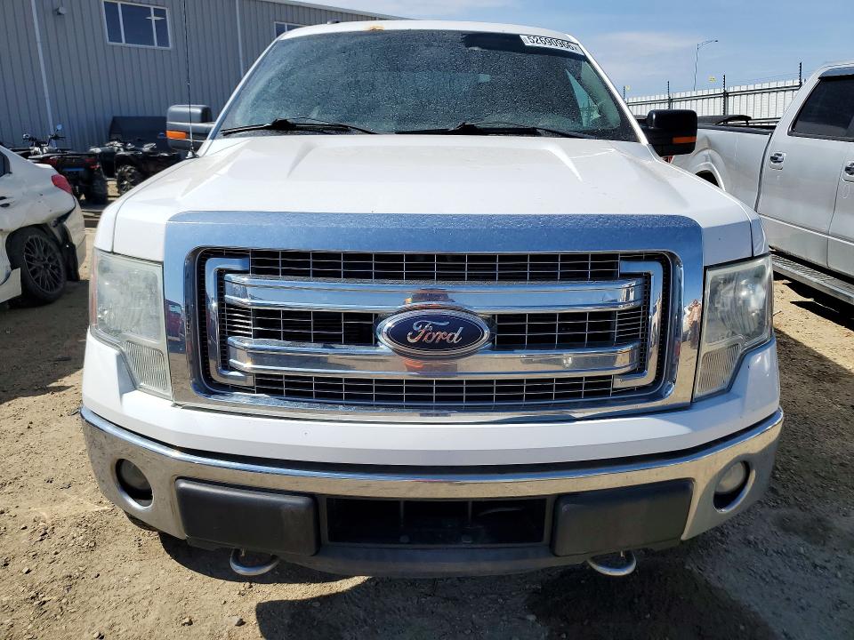 52690966 :رقم المزاد ، 1FTFW1ET2EFB23157 vin ، 2014 Ford F150 مزاد بيع
