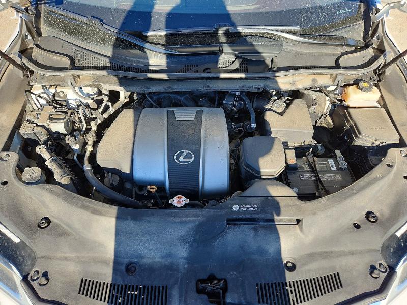 2017 Lexus Rx 350 მანქანა იყიდება აუქციონზე, vin: 2T2BZMCAXHC129905, აუქციონის ნომერი: 53083826