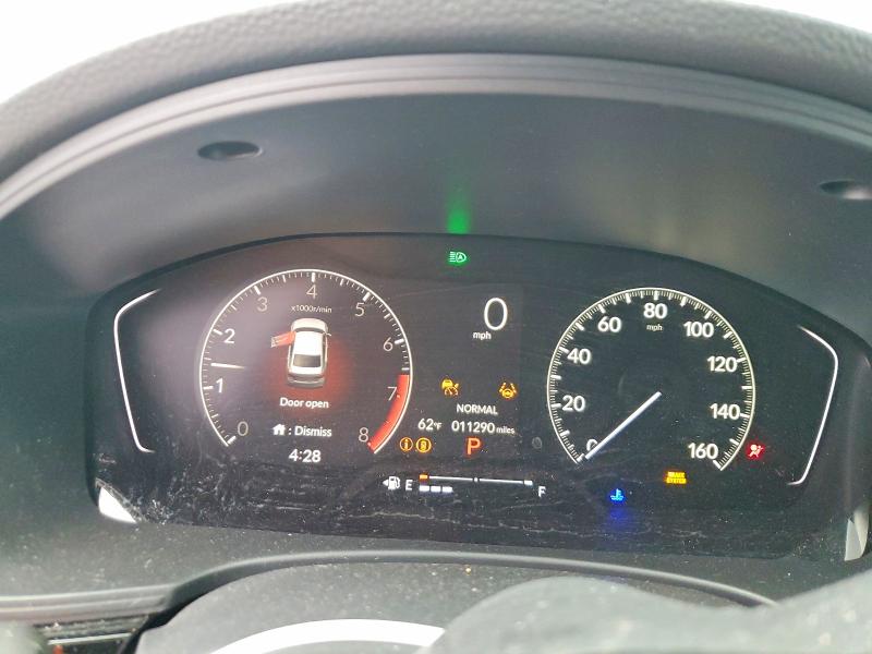 Продажа на аукционе авто 2025 Honda Civic, vin: 2HGFE2F57SH501526, номер лота: 53465886