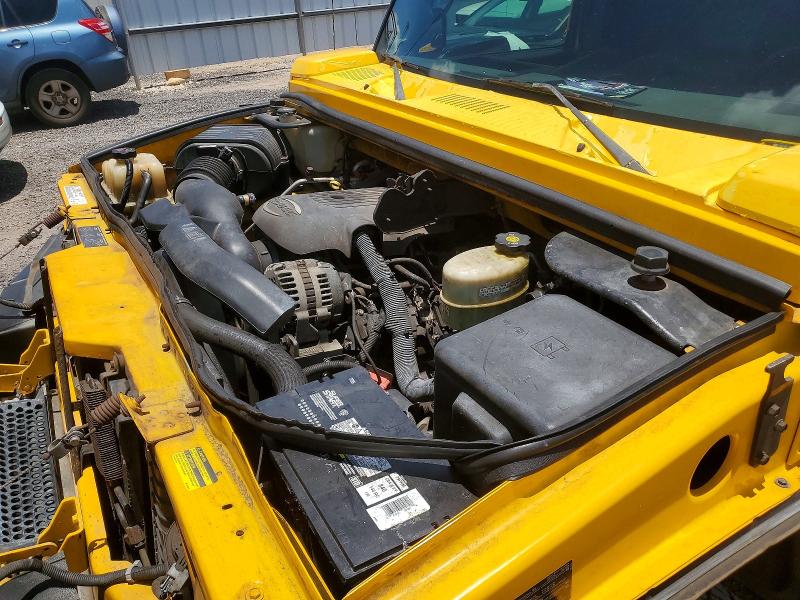 2005 Hummer H2 მანქანა იყიდება აუქციონზე, vin: 5GRGN23U65H129183, აუქციონის ნომერი: 51920956