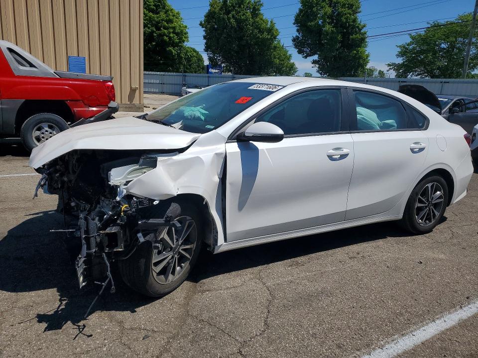 Продажа на аукционе авто 2023 Kia Forte, vin: 3KPF24AD0PE675460, номер лота: 53371606