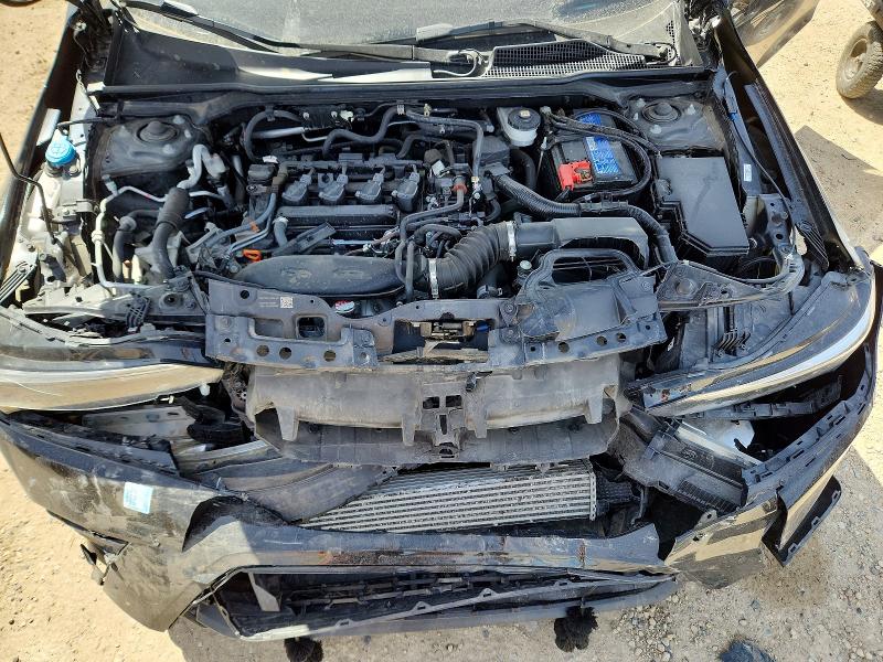 Aukcja sprzedaży 2024 Honda Civic, vin: 2HGFE1F97RH001003, numer aukcji: 52524536