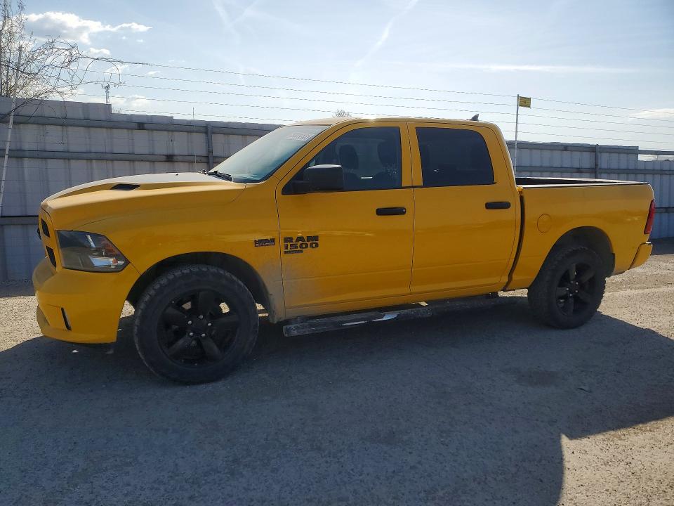 52207616 :رقم المزاد ، 1C6RR7KT7KS650939 vin ، 2019 Ram 1500 Classic مزاد بيع