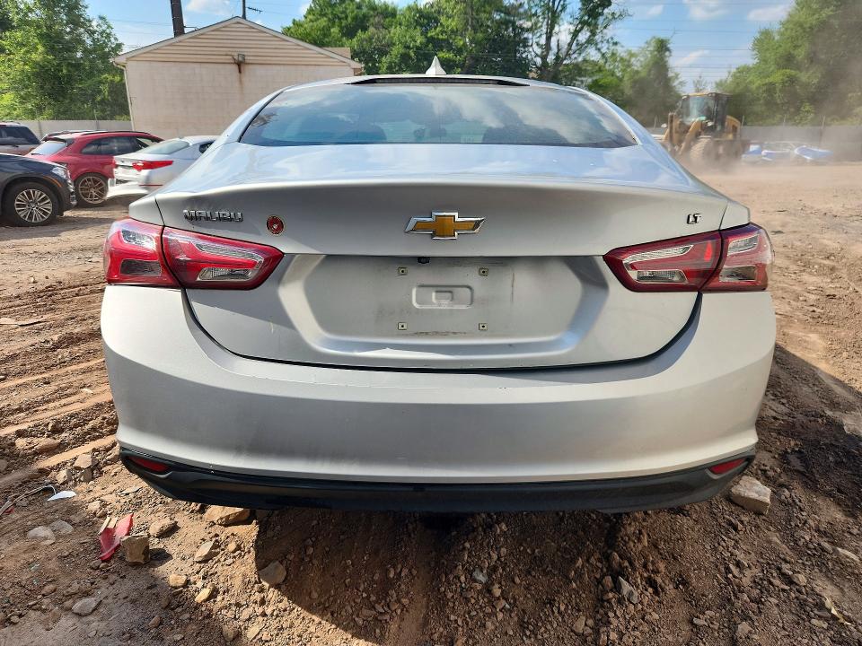 Продаж на аукціоні авто 2020 Chevrolet Malibu, vin: 1G1ZD5ST2LF111367, номер лоту: 53983296