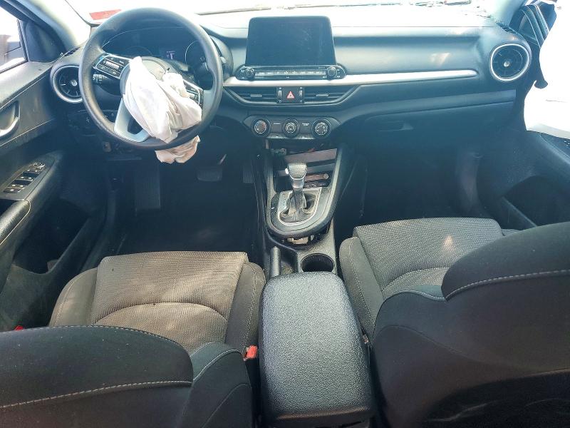 53605896 :رقم المزاد ، 3KPF24AD6LE195269 vin ، 2020 Kia Forte مزاد بيع