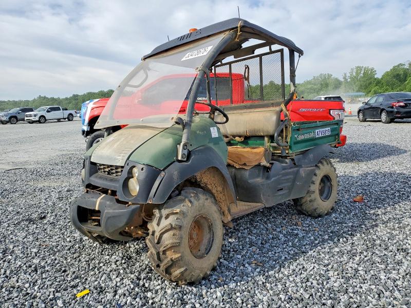 Продажа на аукционе авто 2011 Kawasaki Kaf400, vin: JK1AFEA18BB555819, номер лота: 53478676