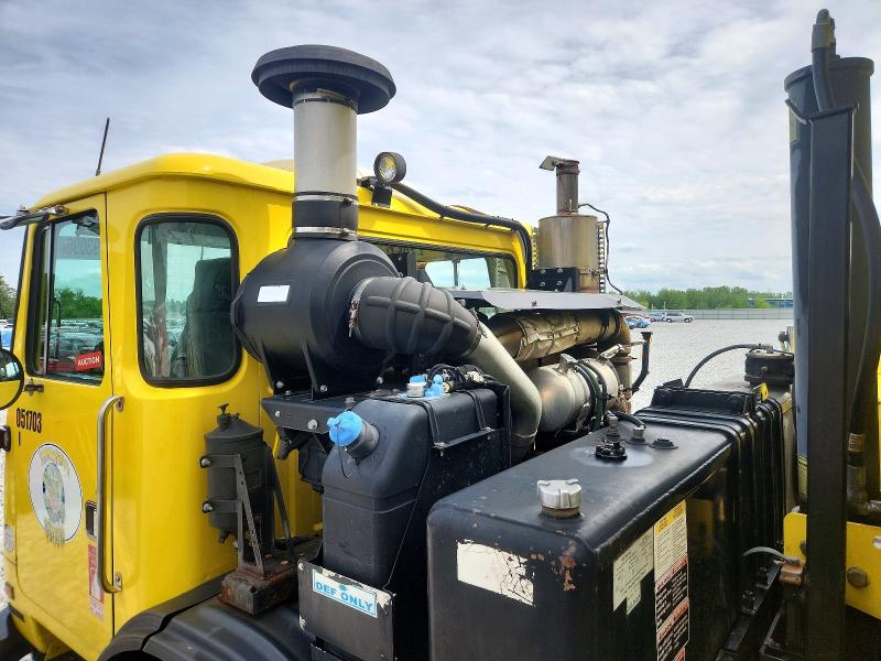 Aukcja sprzedaży 2014 Autocar Xpeditor, vin: 5VCA3SVF5EH216233, numer aukcji: 54493096