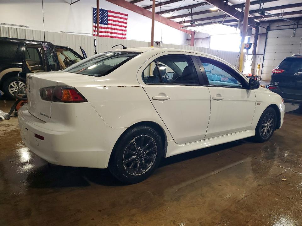 Продаж на аукціоні авто 2012 Mitsubishi Lancer, vin: JA32U2FU6CU018758, номер лоту: 53726046