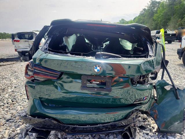 Продажа на аукционе авто 2022 Bmw X3, vin: 5YM13EC09N9M71708, номер лота: 52617356