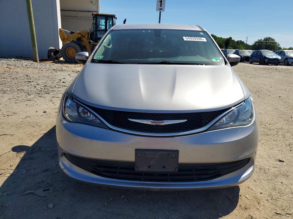 Продажа на аукционе авто 2017 Chrysler Pacifica, vin: 2C4RC1DG4HR529125, номер лота: 54939286