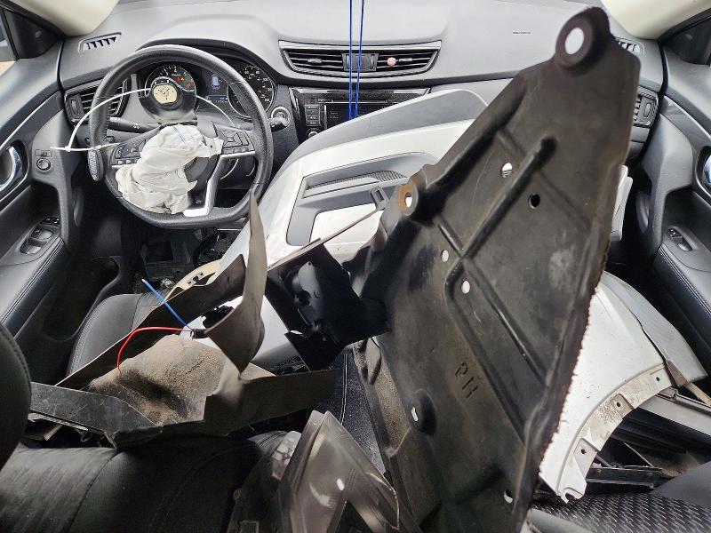 54664516 :رقم المزاد ، KNMAT2MV7KP521272 vin ، 2019 Nissan Rogue مزاد بيع