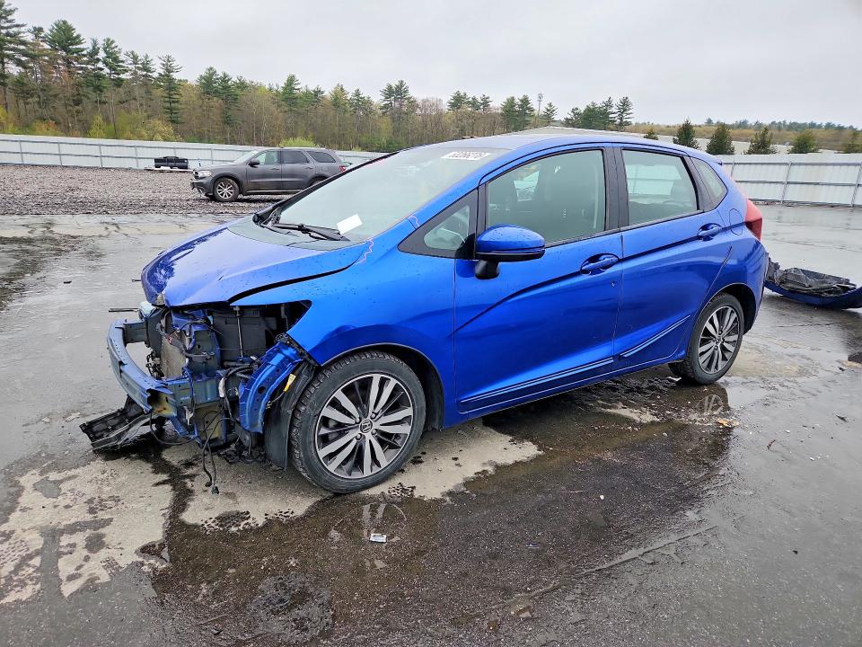 Продаж на аукціоні авто 2015 Honda Fit, vin: 3HGGK5H88FM740533, номер лоту: 53266276