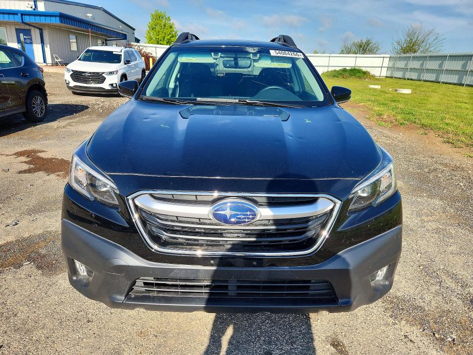 2020 Subaru Outback მანქანა იყიდება აუქციონზე, vin: 4S4BTAEC8L3201040, აუქციონის ნომერი: 54084266