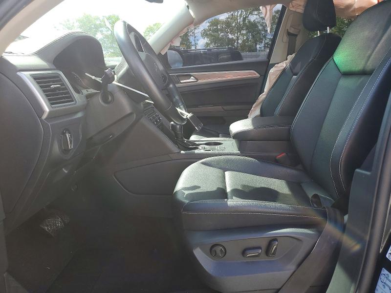 52809116 :رقم المزاد ، 1V2JR2CA5MC534236 vin ، 2021 Volkswagen Atlas مزاد بيع