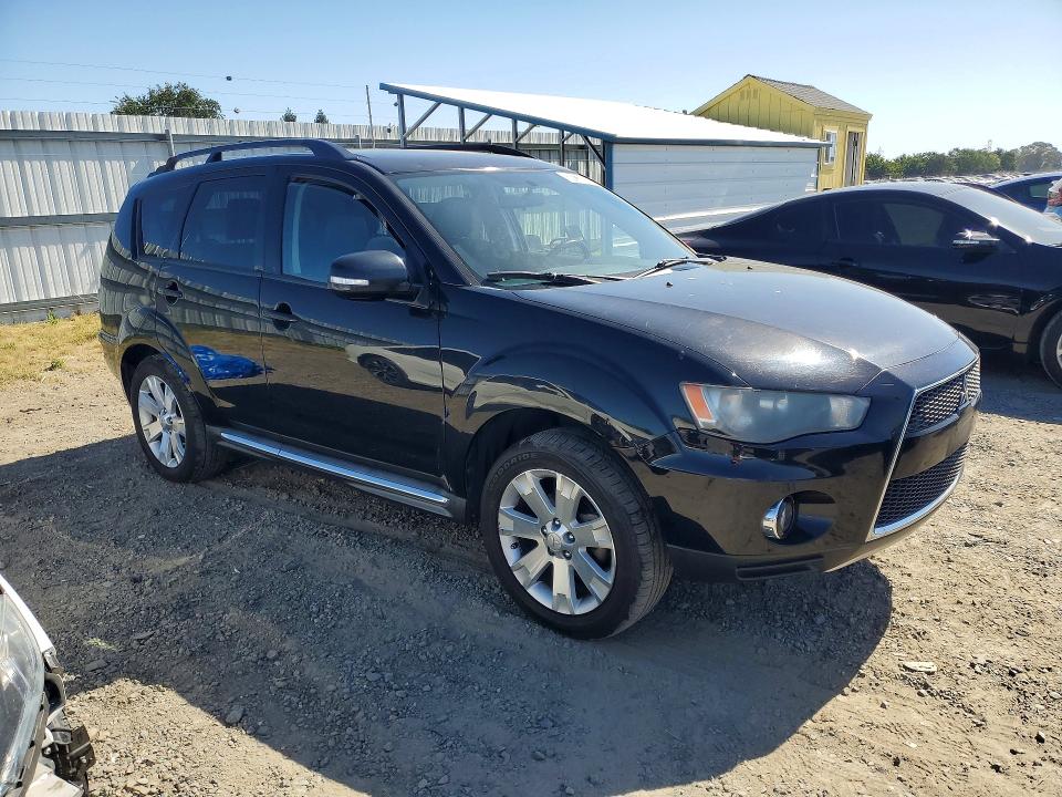 Продаж на аукціоні авто 2011 Mitsubishi Outlander, vin: JA4AS3AW9BU032650, номер лоту: 53960726