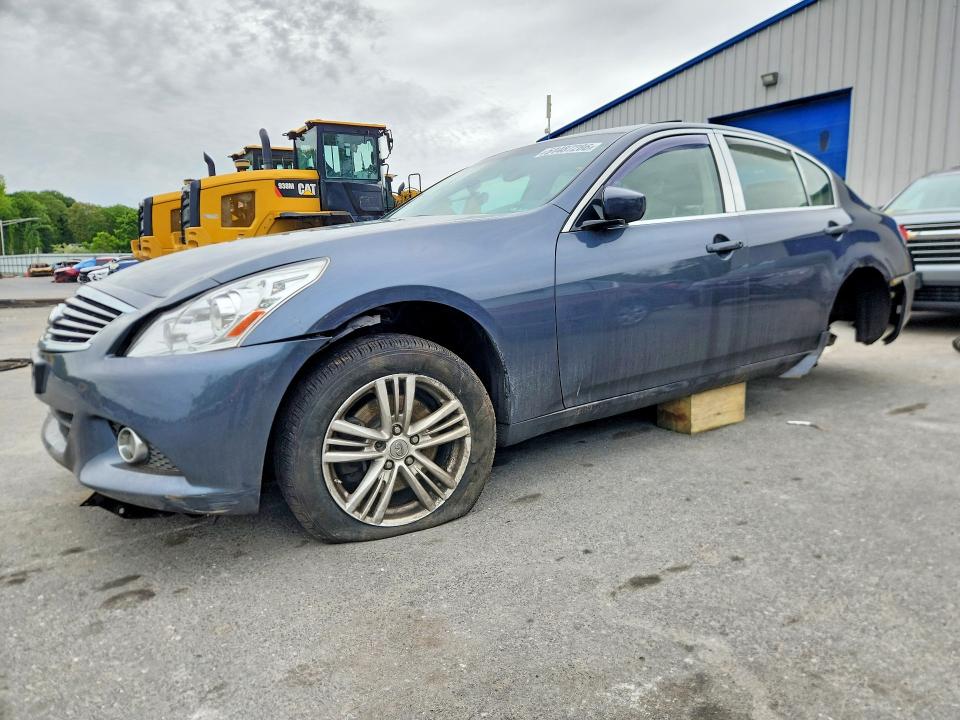 54487286 :رقم المزاد ، JN1CV6AR3BM412202 vin ، 2011 Infiniti G37 Sedan مزاد بيع