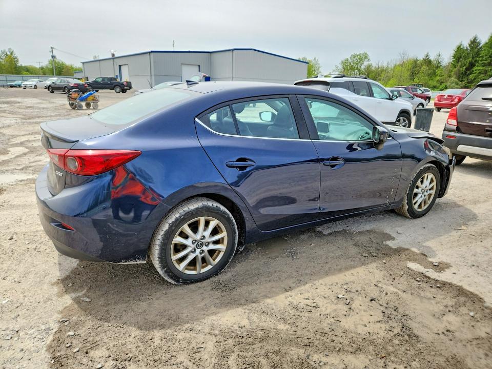 Aukcja sprzedaży 2015 Mazda 3, vin: JM1BM1W73F1234823, numer aukcji: 54795036