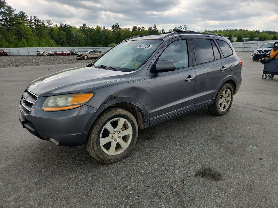 Aukcja sprzedaży 2009 Hyundai Santa Fe, vin: 5NMSH73EX9H278371, numer aukcji: 53982336