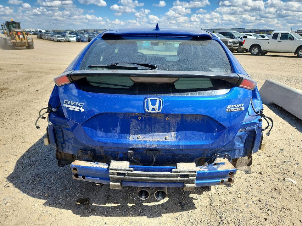 Продажа на аукционе авто 2020 Honda Civic, vin: SHHFK7G93LU303408, номер лота: 54640416