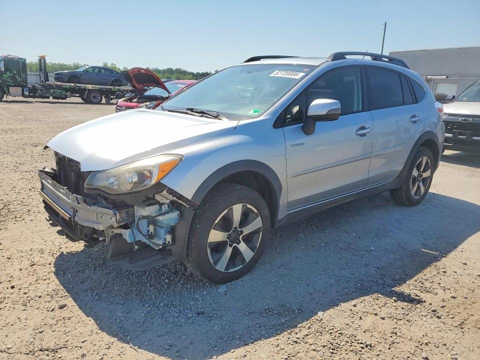 Продаж на аукціоні авто 2014 Subaru Xv Crosstrek, vin: JF2GPBKC2EH221946, номер лоту: 52720886