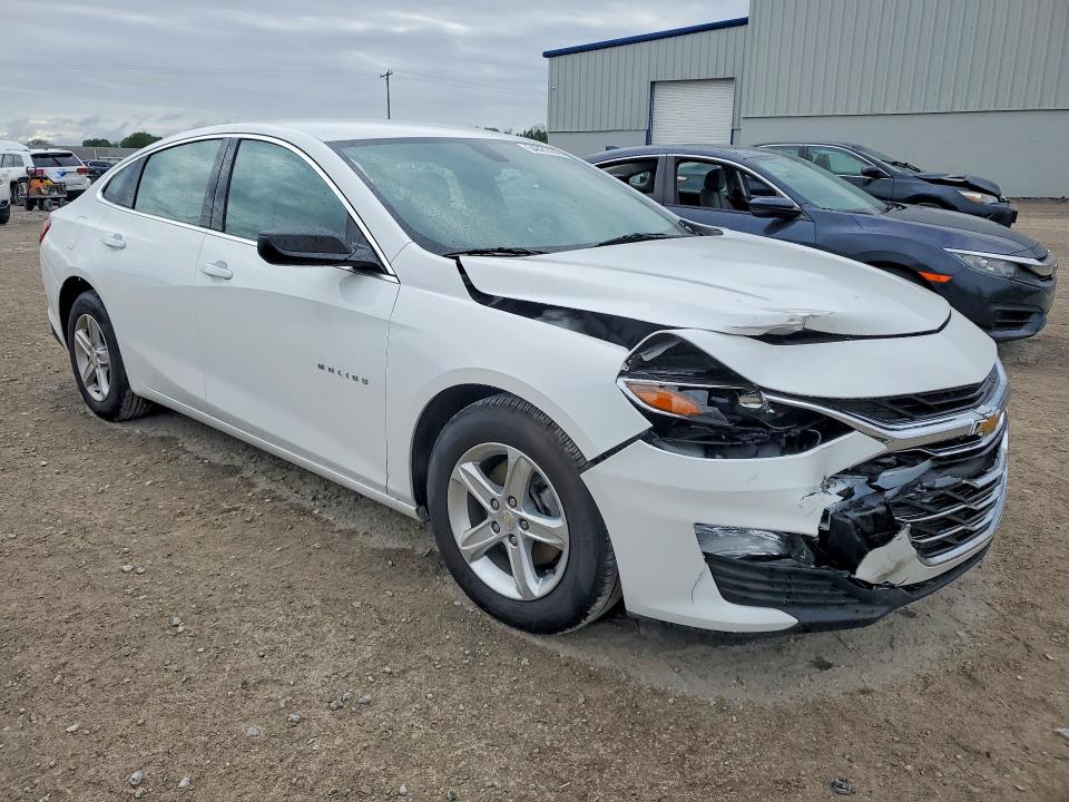 54861436 :رقم المزاد ، 1G1ZB5ST3NF206173 vin ، 2022 Chevrolet Malibu مزاد بيع