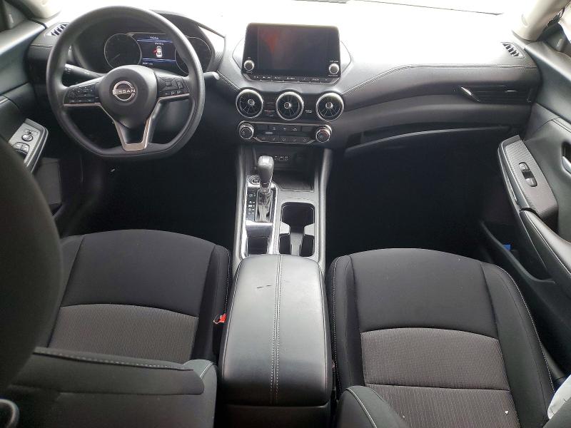 Продажа на аукционе авто 2025 Nissan Sentra, vin: 3N1AB8CV4SY315657, номер лота: 55369046
