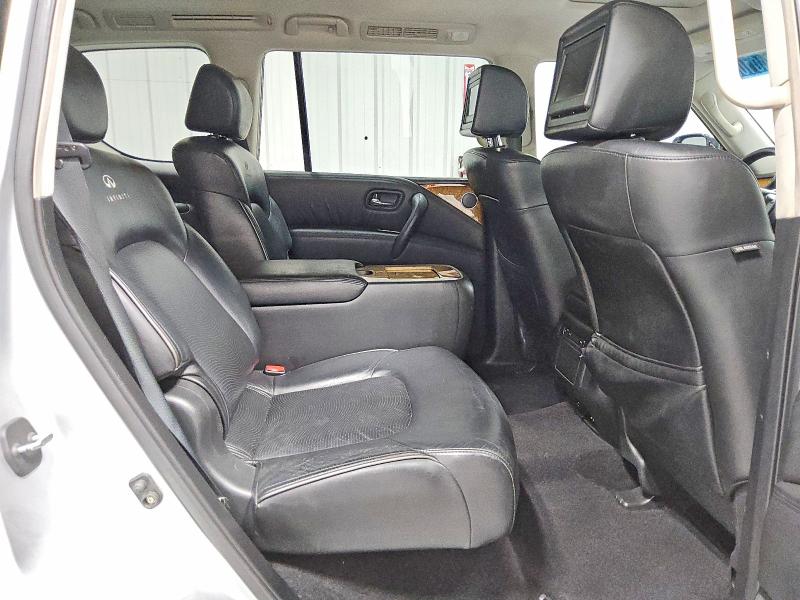 Aukcja sprzedaży 2012 Infiniti Qx56, vin: JN8AZ2NE8C9020799, numer aukcji: 53040106