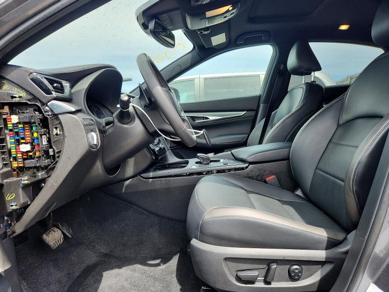 50887116 :رقم المزاد ، 3PCAJ5JR1PF123264 vin ، 2023 Infiniti Qx55 مزاد بيع
