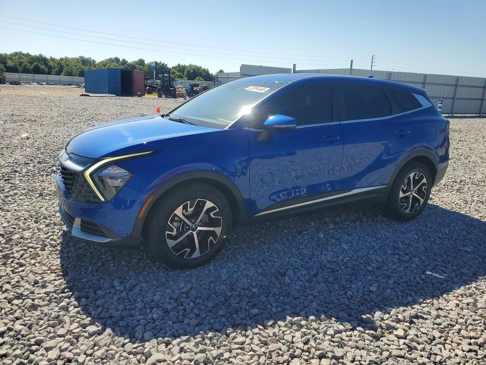 2023 Kia Sportage მანქანა იყიდება აუქციონზე, vin: 5XYK33AF8PG007433, აუქციონის ნომერი: 53894446