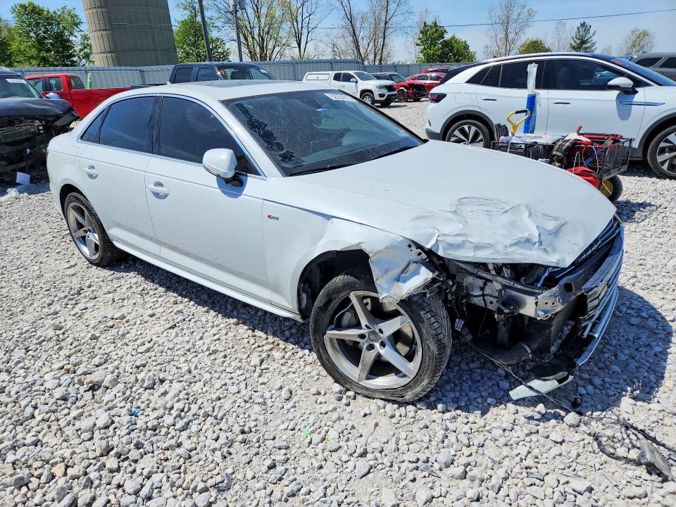 Aukcja sprzedaży 2018 Audi A4, vin: WAUENAF45JN010502, numer aukcji: 52924016