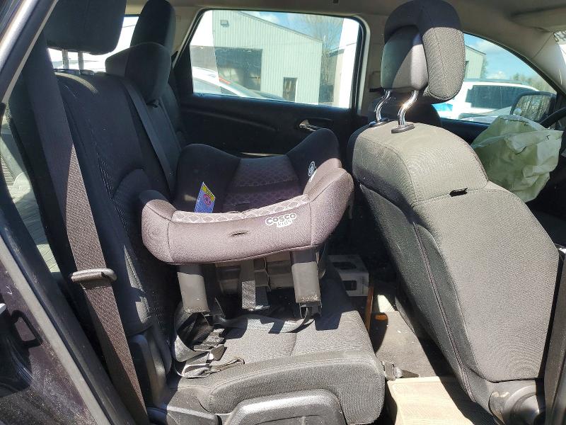 2011 Dodge Journey მანქანა იყიდება აუქციონზე, vin: 3D4PG4FBXBT529247, აუქციონის ნომერი: 51749376