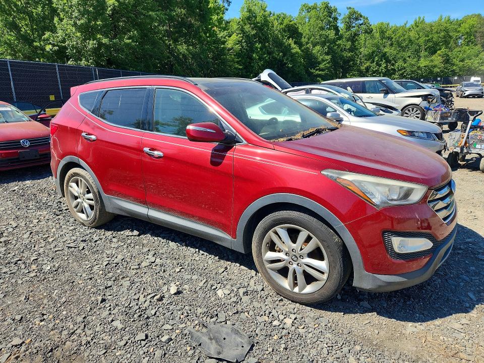 Aukcja sprzedaży 2014 Hyundai Santa Fe Sport, vin: 5XYZW3LA7EG173074, numer aukcji: 53667146