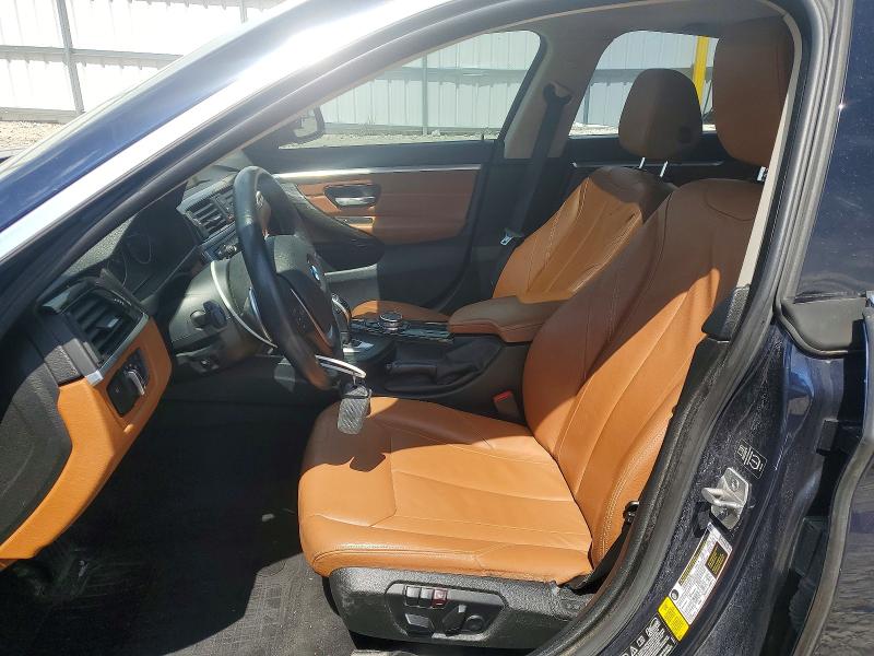 Aukcja sprzedaży 2015 Bmw 435, vin: WBA4B3C52FD670197, numer aukcji: 51893046