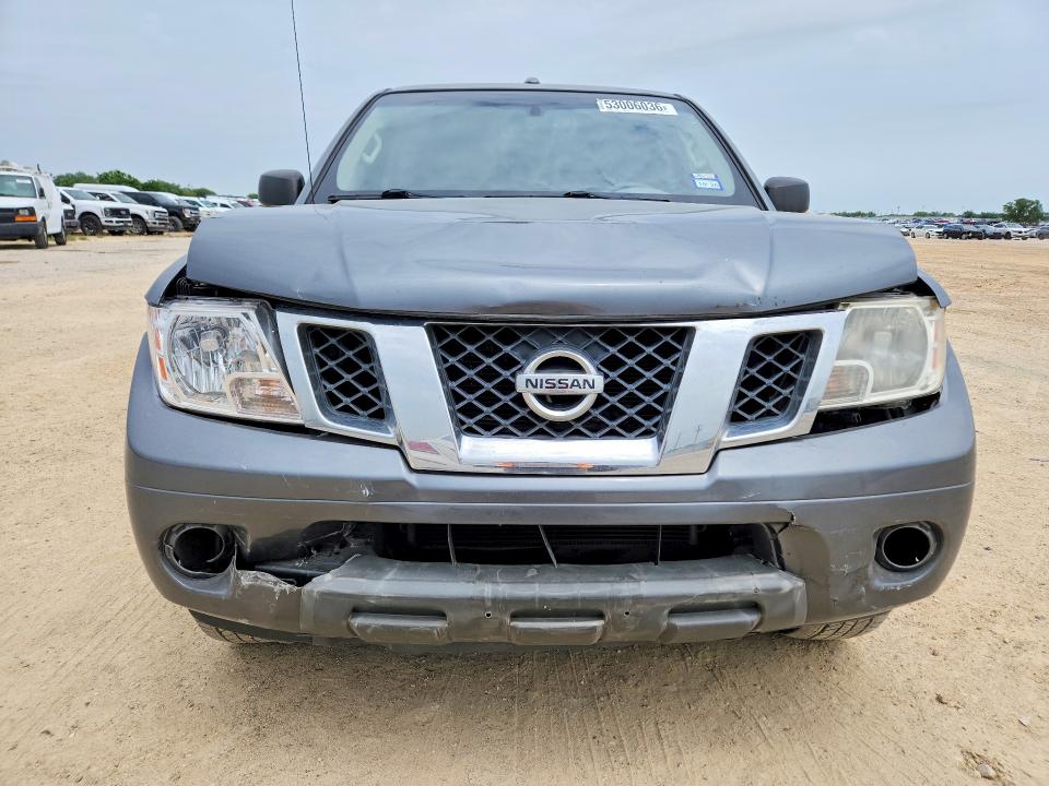 53006036 :رقم المزاد ، 1N6AD0ER9GN904469 vin ، 2016 Nissan Frontier مزاد بيع